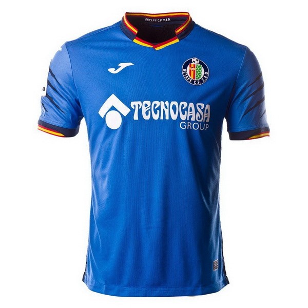 Tailandia Camiseta Getafe Primera equipación 2018-2019 Azul